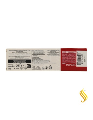 Loreal Majirel Red 4.56 60Ml